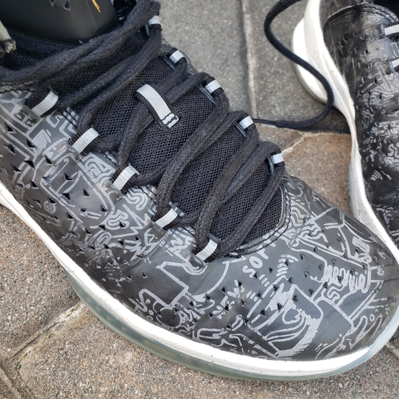 Jordan hebru melo  size 8 super rare sneakers - Picture 13 of 15